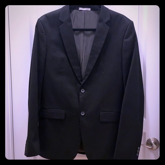 Zara textured blazer - Picture 2 of 9